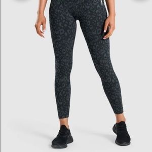 Gymshark Adapt Animal Seamless Leggings - BRAND NEW, size small.